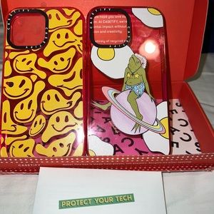 Iphone 13 pro max casetify case